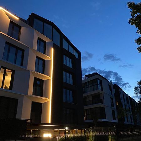 Lux Stays By Torres At K39 Krakau Exterior foto