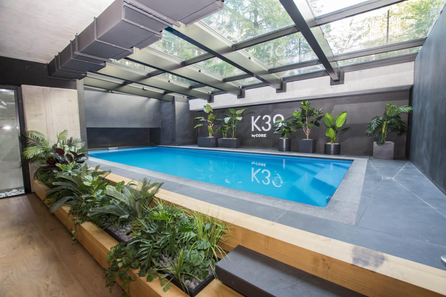 Lux Stays By Torres At K39 Krakau Exterior foto