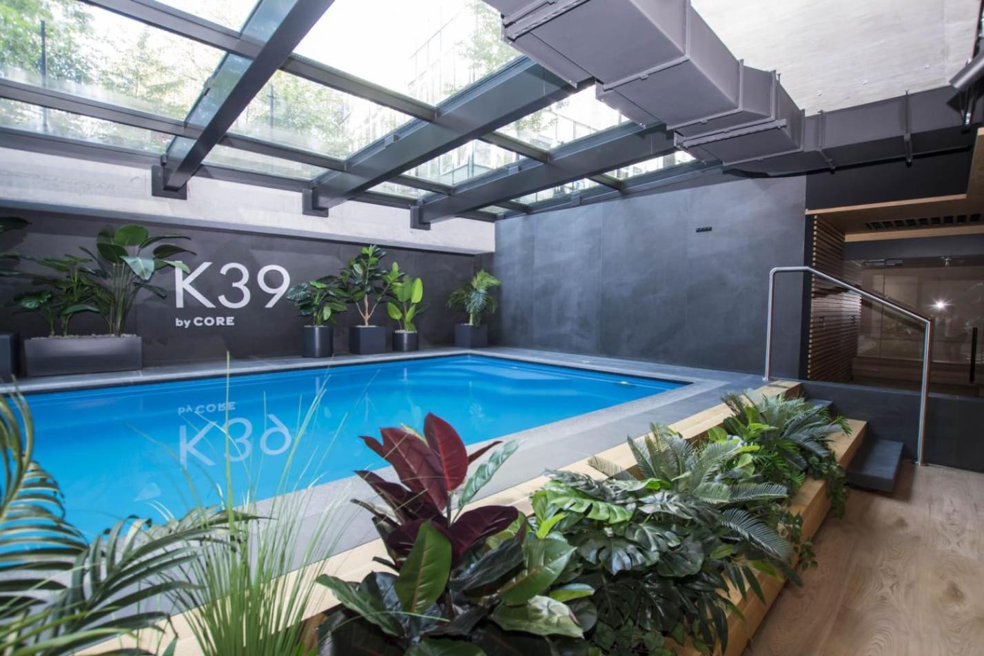 Lux Stays By Torres At K39 Krakau Exterior foto